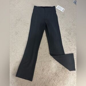 lululemon softstreme flare pant